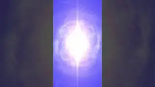 Neutron Star Merger Animation Ending with Kilonova Explosion #shorts