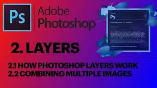Basic Selections auto selection tool learning Adobe Photoshop for Beginners   Class 2