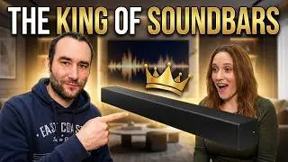 Unboxing The Best Sound Bar Samsung C400 Discover the Crystal Clear Audio