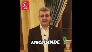 Alaiddin Özkar BTP Kilis Belediye Başkan Adayı #kilis #btp #yerelseçim