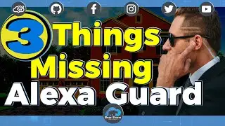 How to setup Alexa Guard Mode and ADT Pulse