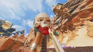 Loba Heirloom animations l Apex Legends Beasts of Prey Collection Event