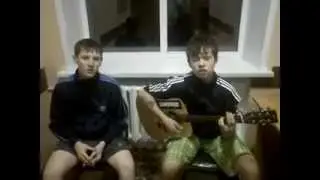 Ваня Игнатьев и Сибгатулин Радис 
