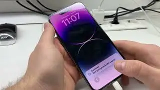 iPhone 14 Pro goes out and won't turn on or charge.