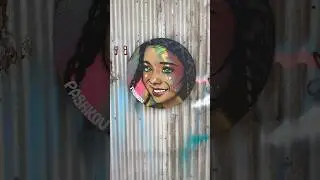 Граффити картина short #graffiti #art #painting #mural #painting #shortsvideo #shorts #short #art