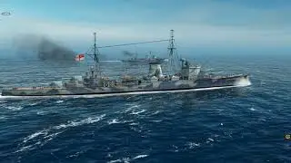 Sinking The Admiral Graf Spee (Atlantic Fleet)
