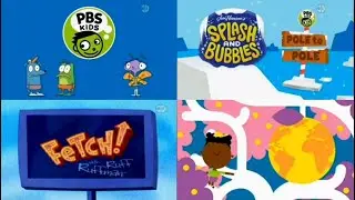 PBS Kids Channel Program Break (2018 WNPT-DT3)