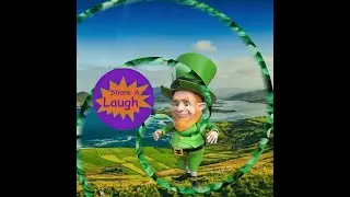 St. Patrick's Day Jokes, Share a Laugh with Saint Paddys Day Jokes Virtual Card, St. Patrick Joke