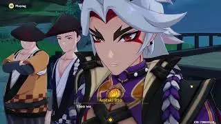 Genshin Impact Extreme Beetle Brawl Walkthrough