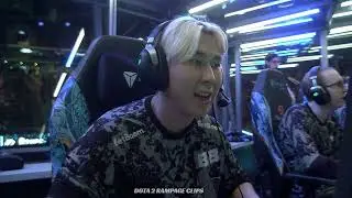 Betboom Team Reactions During Long Game vs Virtus.Pro The International 2023 [TI12]