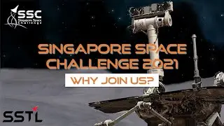 Singapore Space Challenge 2021 | Why join us?