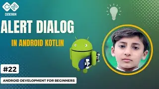 Alert Dialog In Kotlin