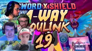 BUTTERFREE’S RAGS | Pokemon Sword And Shield Randomized 4 Way Soul Link • 19