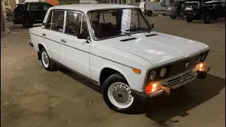 Преображение ваз 2106