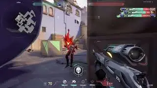 CLUTCH 3K 1SHOT1KILL! | Valorant Moments 29