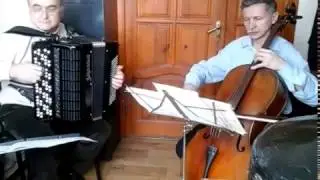 "Прощальна елегія" В. Зубицький (репетиція)
