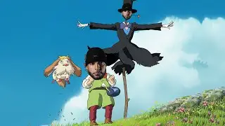 Booba - Le Château Ambulant