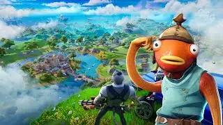 FORTNITE CHAPTER 2 REMIX DUOS!