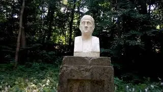 Дендрологический парк Софиевка.