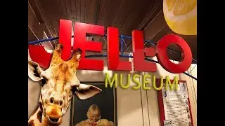 JELL-O Museum