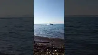 Байкал. Пляж
