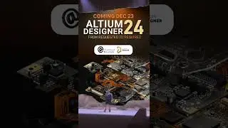 Something Great Coming Soon #altium #AltiumDesigner #acadsolutions