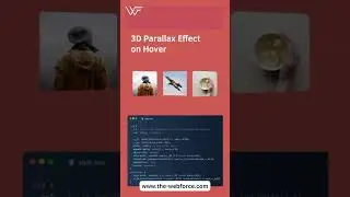 3D Parallax Effect 