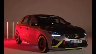 Opel at electried 2020
