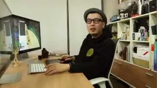 Fotolia TEN - 2. Staffel - Soongyu Gwon - South Korea - Tutorial