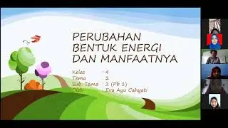 Eva Ayu Cahyati - Simulasi Pembelajaran Kelas 4 Semester 1