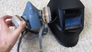 Welding mask, mask of chameleon, some kind of mask to choose, welding mask review.