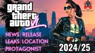 Everything we know about GTA 6