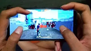 Perfect speed⚡[3 Dedos]realme c12 DPI 500
