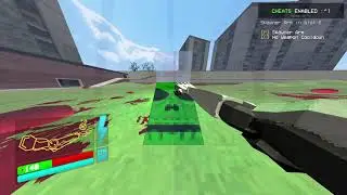 Something funny I discovered in Ultrakill