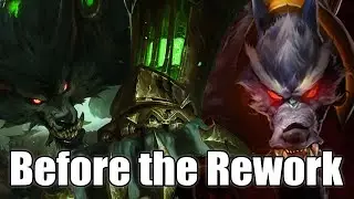 Warwick - Before the Rework
