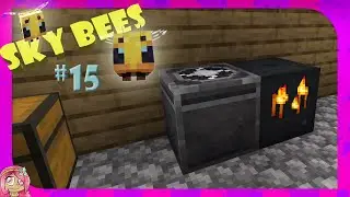 Furnator & Centrifuge | Sky Bees | Ep15 | Minecraft Modpack (1.16.5)