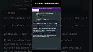 Check number is prime or not using python program