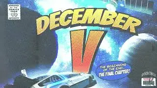 BlackBound 黒 - December V (Full Tape)