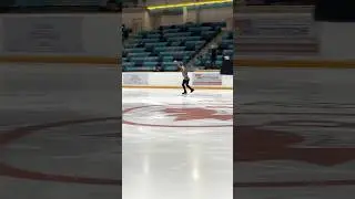 Getting ready for worlds! ✨🇨🇦 #iceskating #figureskating