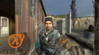 Half-Life 2 #8|ПАРКУР МАСТЕР