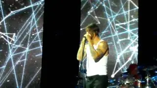 RED HOT CHILI PEPPERS @ BOGOTA 9/11/2011 -- Other Side