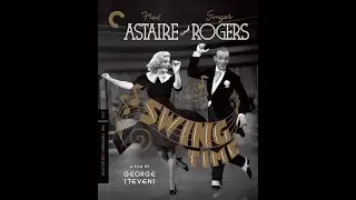 SWING TIME 1937  Fred Astaire, Ginger Rogers