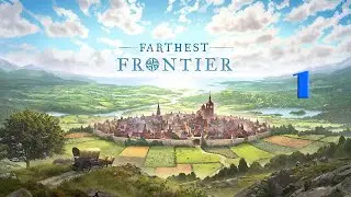 Farthest Frontier. Средневековый город. Нападение оленей. 1