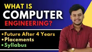 Future of CS/IT? Will you get Jobs? | Admission in CS / Computer Engineering Scope? | Placements |