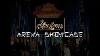 Arena Showcase - WCW Slamboree (1993-2000)