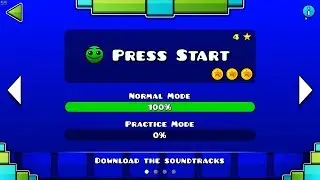 Geometry Dash SubZero – “Press Start” 100% Complete [All Coins] | GuitarHeroStyles