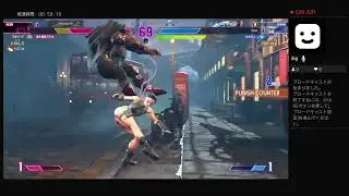 menhera-mikatanがPS4からブロードキャスト