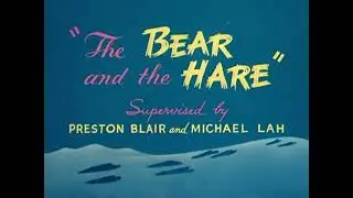 MGM Cartoons - Every Barney Bear Opening (1944-49)