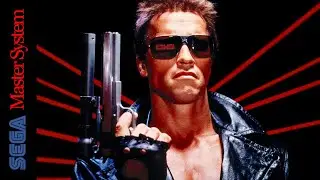 The Terminator (Master System) Playthrough
