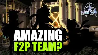 Eroica | This F2P Trio Might Be Unstoppable - Best Team In Game?